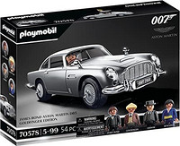 playmobil 摩比世界 玩具人偶套装 适合儿童 便携式 假装游戏 电影主题