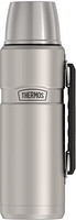 THERMOS 膳魔师 King不锈钢饮水瓶，约1.2升