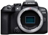 Canon 佳能 R10 无反光的 EOS-R 黑色