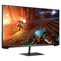 泰坦军团 P27H2G 27英寸 VA FreeSync 显示器（1920×1080、165Hz、98％sRGB）