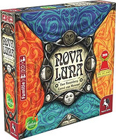 Pegasus Spiele 桌游 - 新月(Nova Luna) 59050G 可自定规则