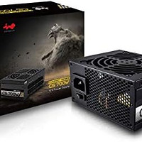 InWin 迎广 IN WIN 全模块化式 80PLUS GOLD认证 700W SFX电源单元 IW-CS700-SFX [国内正规流通品]