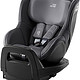 BRITAX RÖMER 儿童座椅 DUALFIX 2 Z-Line 360° 可旋转,适用于 61-105 厘米(i-Size) 3 个月至 4 岁,午夜灰