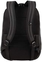 Samsonite 新秀丽 Midtown - 15.6 英寸笔记本电脑背包，45 厘米，23 升，彩色（迷彩灰色）