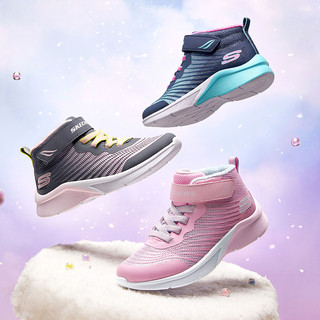  SKECHERS/斯凯奇 加绒 女童运动鞋