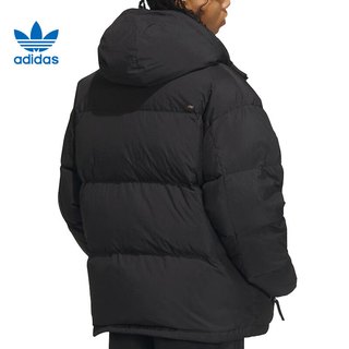 阿迪达斯 （adidas）三叶草冬季男子运动休闲羽绒服外套IU4829 IU4829- 3XL