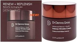 Dr.Dennis Gross Skincare 丹尼斯医生 Dr Dennis Gross 高级视黄醇加阿魏酸*抗皱霜中性款 2 盎司