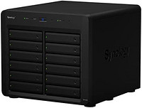 Synology 群晖 12 托架磁盘扩展 DX1222（无盘）