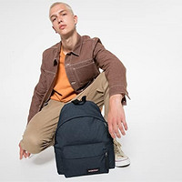 EASTPAK 依斯柏 中性 PADDED PAK'R 三重牛仔布