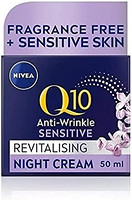 NIVEA 妮维雅 Q10 Power Sensitive 女士晚霜50 毫升