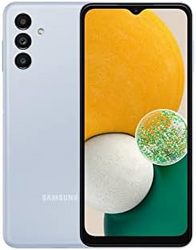 SAMSUNG 三星 Galaxy A13 5G SM A136B 16.5 cm (6.5) 双卡双待 USB Type C 4 GB 64 GB 5000 mAh 蓝色
