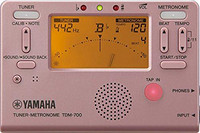 YAMAHA 雅马哈 调谐器 节拍器 TDM-700TDM-700P 单品