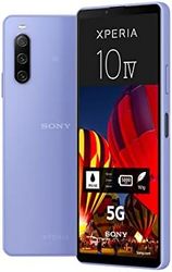 SONY 索尼 Xperia 10 IV 5G 智能手机，6 英寸，OLED 显示屏