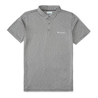 哥伦比亚 男子POLO衫 AE1287-040 灰色 S