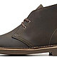  Clarks 其乐 男士 Bushacre 2 Chukka 靴子　