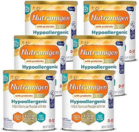 美赞臣 meadjohnson 美赞臣 enfamil 铂睿 Nutramigen 低变应原婴儿奶粉-12.6盎司，357克