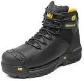 CAT 卡特彼勒 Footwear Excavator Lt Ct S3 Wp Hro Sra 男士*靴