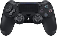 PlayStation Sony 索尼 PlayStation DualShock 4 手柄 - 黑色