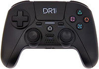 DR1TECH 适用于 PS4/PS3/PC/IOS 的防震垫控制器