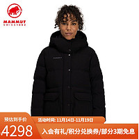 MAMMUT 猛犸象 Roseg2.0女士防风保暖舒适外套上衣