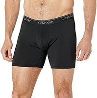 Calvin Klein Underwear CALVIN KLEIN 男士经典棉质多件装针织平角内裤