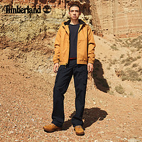 Timberland 官方男鞋秋冬中帮黄靴户外防水皮革软底|A2DSC