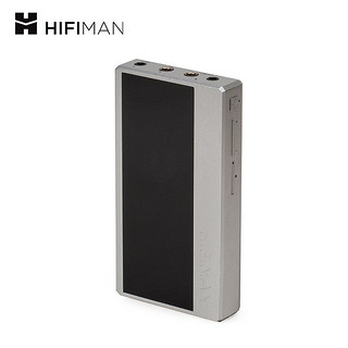 HIFIMAN 海菲曼 HM1000太上皇云音乐高清蓝牙USB DAC无损音乐播放器PCM1704 冰霜银