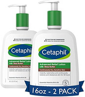 Cetaphil 丝塔芙 高级舒缓乳液473ml 2 件装