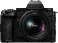 Panasonic 松下 LUMIX S5IIX 无反相机，20-60mm F3.5-5.6 镜头