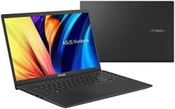 asus 华硕 vivook f1500ea-ej2535 w 笔记本电脑,黑色