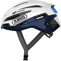 ABUS StormChaser系列 男女同款自行车头盔，轻巧舒适的专业骑行头盔