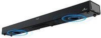 PX LARKSOUND 一体式 2.1 电视条形音箱,36 英寸(约 91.4 厘米)条形音箱,内置低音炮/AUX/USB