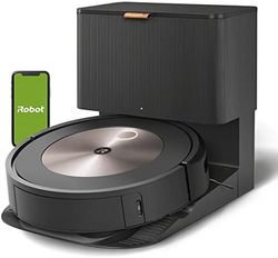 iRobot 艾羅伯特 Roomba j7+ (j7556) 支持 WiFi 的真空機器人，具有自動功