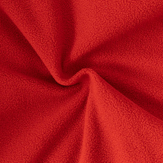 戴维贝拉（DAVE＆BELLA）儿童羽绒服保暖女童衣服红色宝宝上衣加厚小童外套2023冬装 红色 80cm(身高73-80cm)