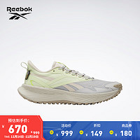 Reebok锐步秋季男女同款FLOATRIDE ADVENTURE专业跑步鞋 100025746 美码:5 中国码:35