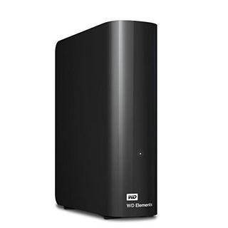 西部数据 WD Elements 桌面硬盘 8TB