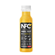 农夫山泉 100%NFC果汁橙汁纯果蔬汁轻断食代餐果汁饮料300ml