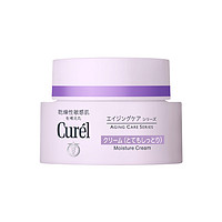 黑卡会员：Kao 花王 Curel 珂润 淡纹紧致滋养乳霜 40g