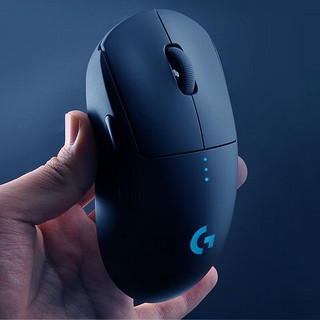 logitech 罗技 G）GPW一代 无线游戏鼠标