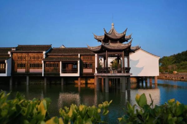 吃海鲜去!象山半边山观堂 观堂大床房 1晚+早餐2份/天