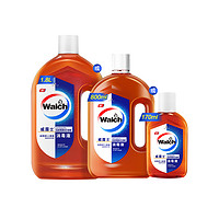 Walch 威露士 消毒液浓缩型99.999%消毒杀菌消毒水洗衣官方正品-XQ