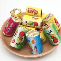 馋小玥 山楂片迷你山楂片