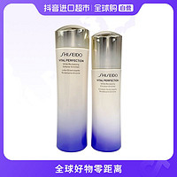 抖音超值购：SHISEIDO 资生堂 Revital正品悦薇滋润款水150ml+乳100ml紧致补水