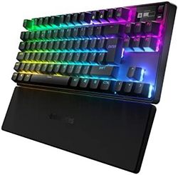 Steelseries 赛睿 Apex Pro TKL Wireless (2023) - 无线机械游戏键盘