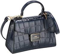 COACH 蔻驰 Pepper Satchel 女士 手提包 C5630 Im/午夜