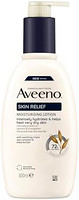 Aveeno 艾惟诺 Relief 保湿润肤露，无香精 300毫升