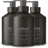 method 美方洁 凝胶洗手液 354ml*3