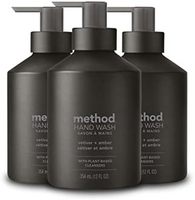 method 美方洁 凝胶洗手液 354ml*3