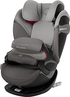 cybex Gold Pallas S-Fix 2 合 1 儿童汽车安全座椅，适用于带和不带 ISOFIX 的汽车