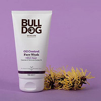 BULL DOG 面部洁面乳 150ml